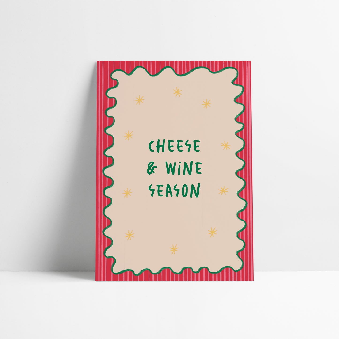 Ready to ship | Festive Christmas Art Prints