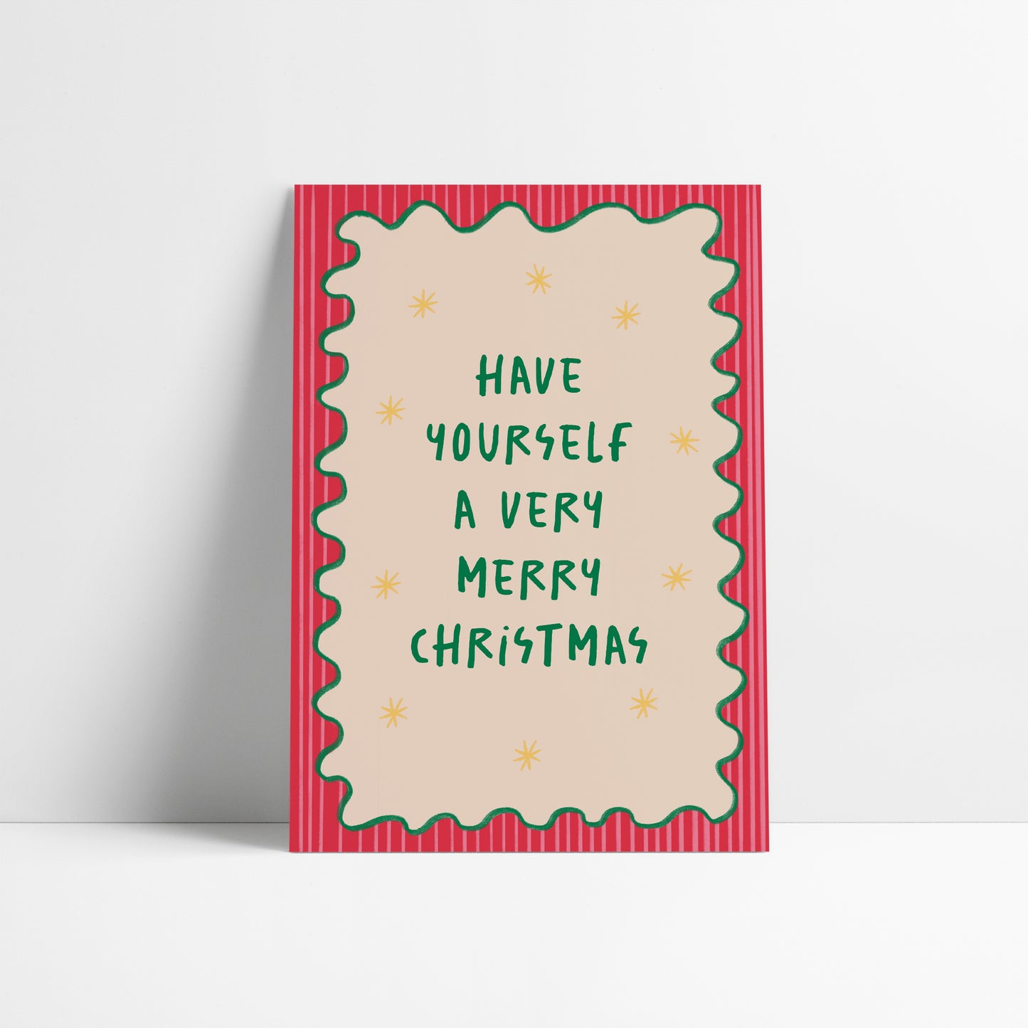 Ready to ship | Festive Christmas Art Prints