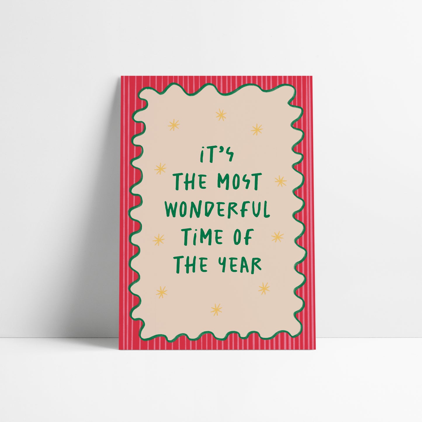 Ready to ship | Festive Christmas Art Prints