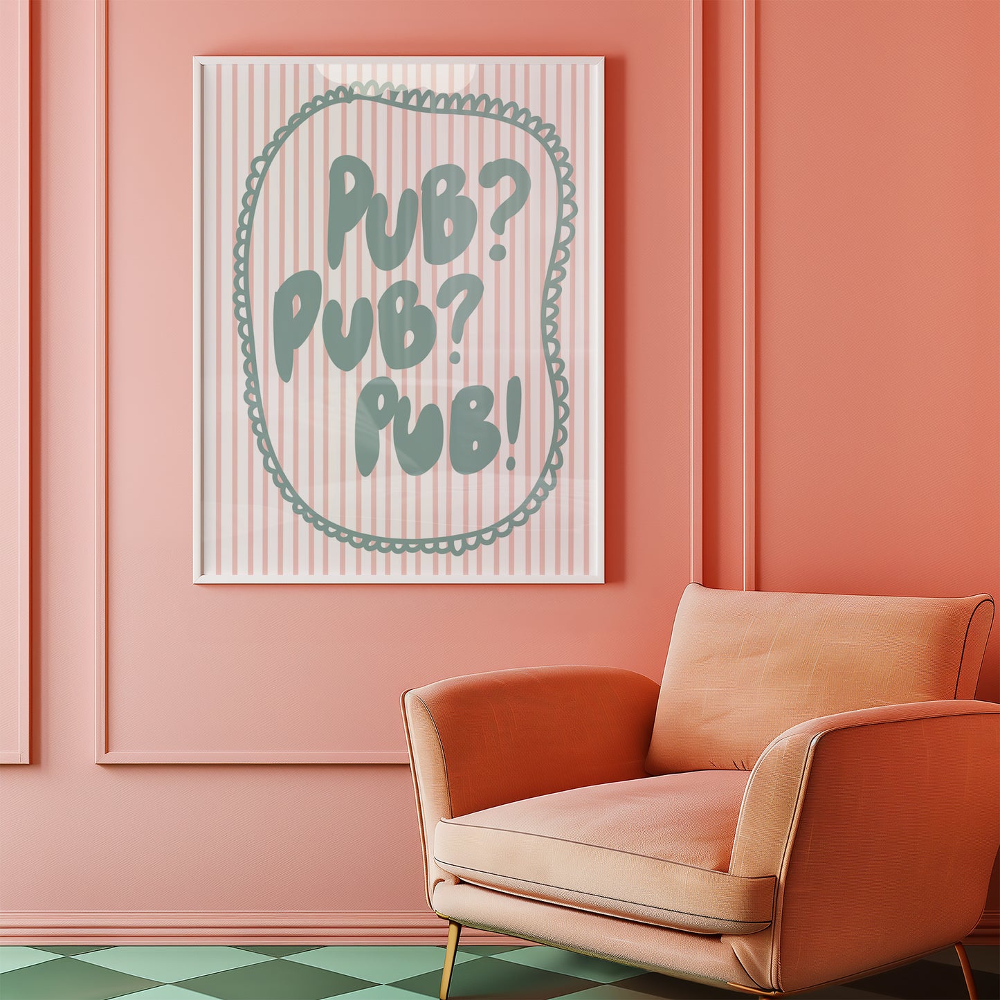 Pub? Pub? Pub! Print