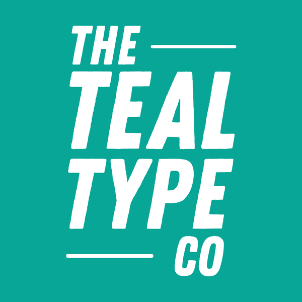 The Teal Type Co